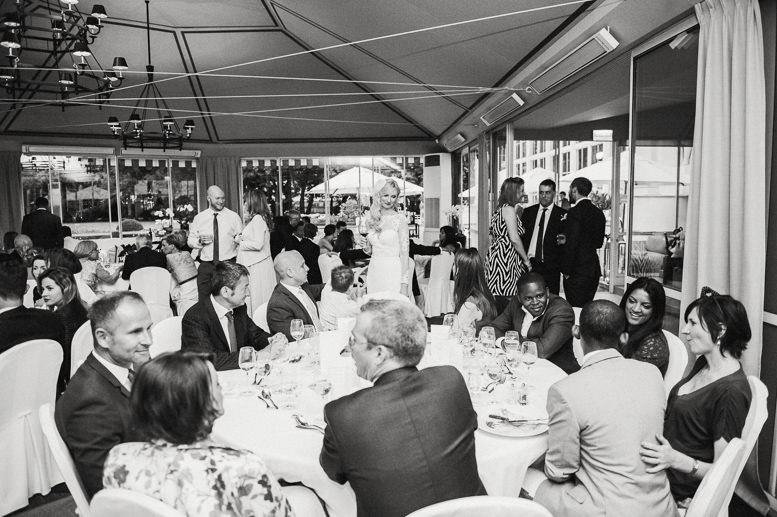 Wesele w restauracji Belvedere w Łazienkach Królewskich