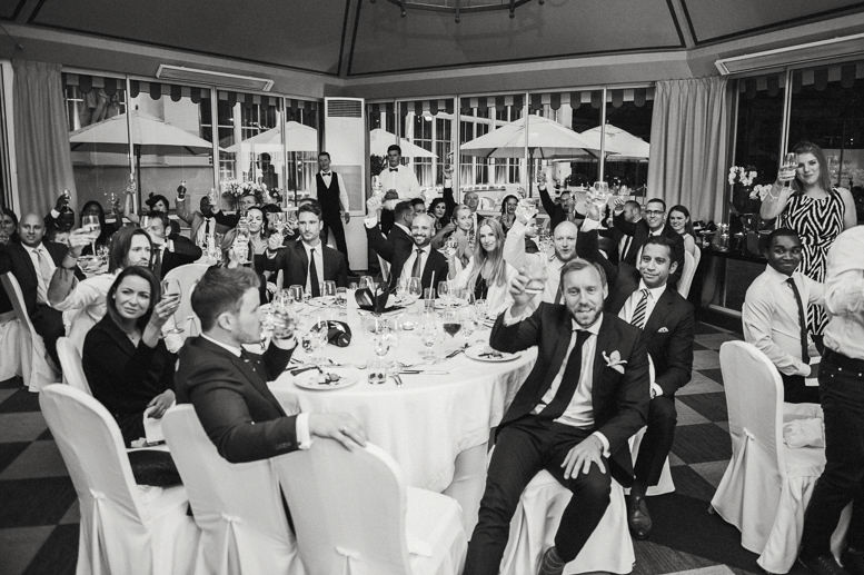 Wesele w restauracji Belvedere w Łazienkach Królewskich